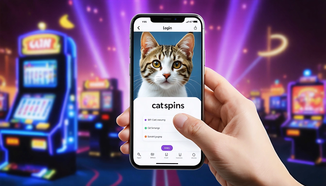 Cat spins login Anleitung und Erfahrungen im Casino