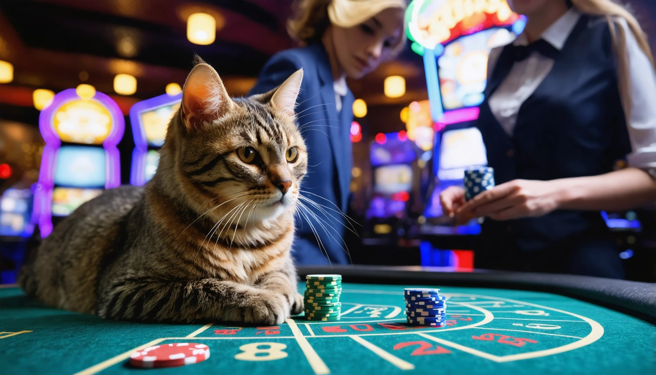 Cat spins login Anleitung und Erfahrungen im Casino