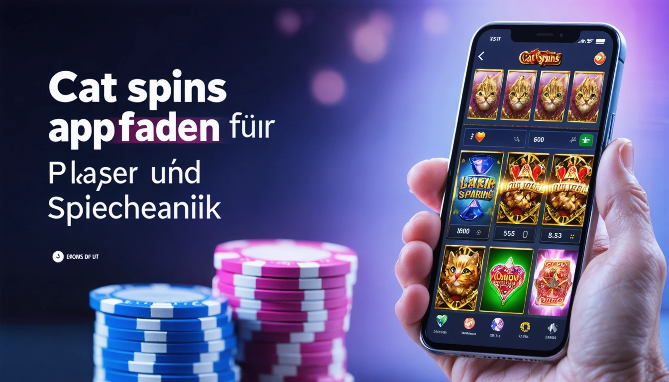 Cat spins app Leitfaden für Spieler und Spielmechanik